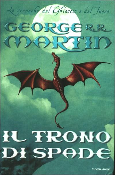 Il trono di spade di George R.R. Martin. Capitolo 23: Daenerys