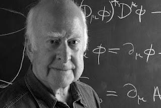 Complimenti signor #Higgs