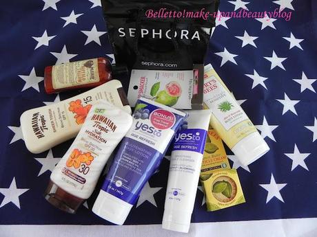 Scusate la latitanza...sono tornata!!!