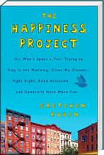 The happiness project