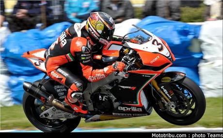 Photo #249 - Max Biaggi 2012