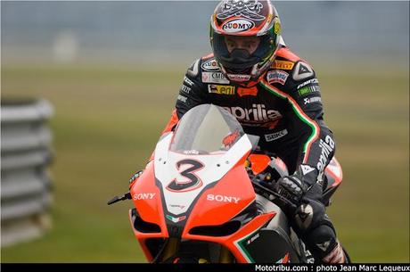 Photo #249 - Max Biaggi 2012