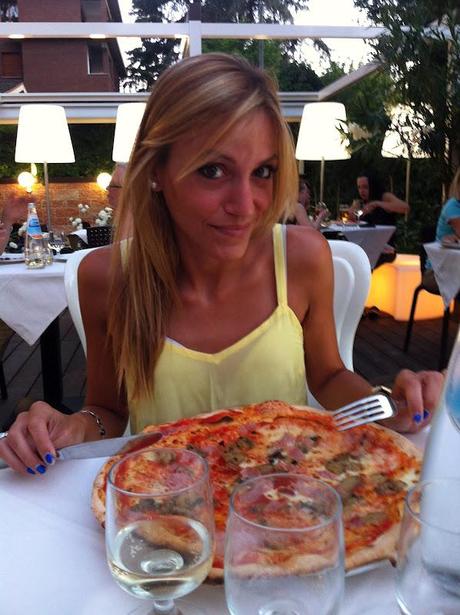 Romantic Pizza ♥