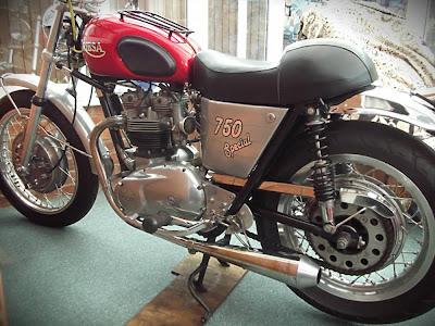 Lovely TriBSA e-bay find