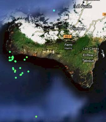 El Hierro Volcano eruption (Canary Islands) : Part 48 – June 29 until July 1