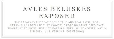 Avles Beluskes Exposed: un blog molto interessante, ma un autore un po ostico