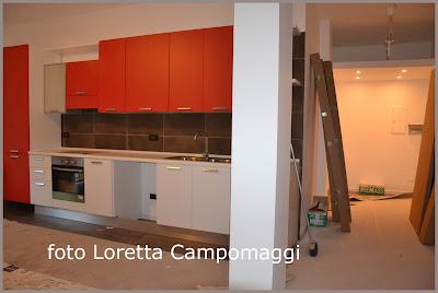 UNA CASA PER SETTE - WORK IN PROGRESS 4