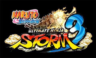 Naruto Shippuden: Ultimate Ninja Storm 3 - trailer di debutto