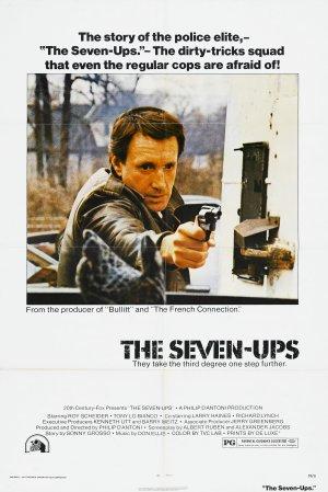 “The Seven Ups” & “Report to the Commissioner”