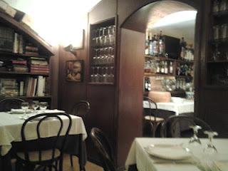 Ristorante Da Fabio - Via Del Cestello 2a - Bologna