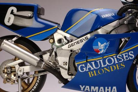 Yamaha FZR 750 Endurance 1985 by Utage Factory House (Fujimi)