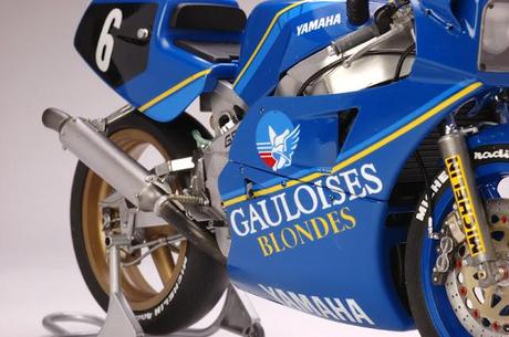 Yamaha FZR 750 Endurance 1985 by Utage Factory House (Fujimi)