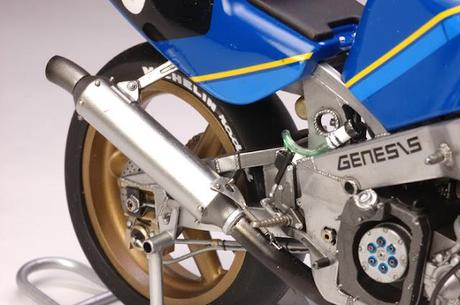 Yamaha FZR 750 Endurance 1985 by Utage Factory House (Fujimi)