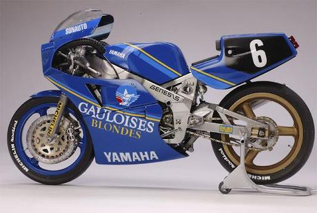 Yamaha FZR 750 Endurance 1985 by Utage Factory House (Fujimi)