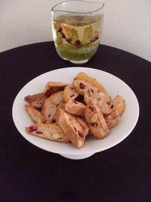 Cantucci Delizie frutti Rossi Mandorle