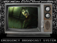 SUPERSPAM: ON AIR su Emergency Broadcast System #18: Giochi giocati parlati SUPERSPAM: ON AIR su Emergency Broadcast System #18: Giochi giocati parlati