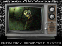 SUPERSPAM: ON AIR su Emergency Broadcast System #18: Giochi giocati parlati