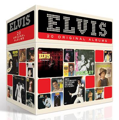 THE PERFECT ELVIS PRESLEY COLLECTION