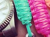 Armparty bracelets