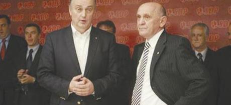 BOSNIA: Ribaltone socialdemocratico, ed è subito crisi Reg Lagumdzija Tihic