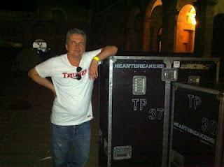 Tom Petty & The Heartbreakers in Lucca, 29 giugno 2012