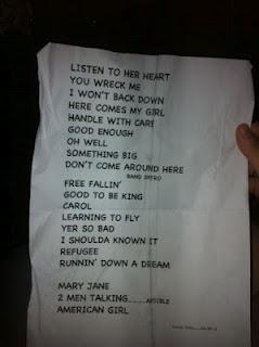 Tom Petty & The Heartbreakers in Lucca, 29 giugno 2012
