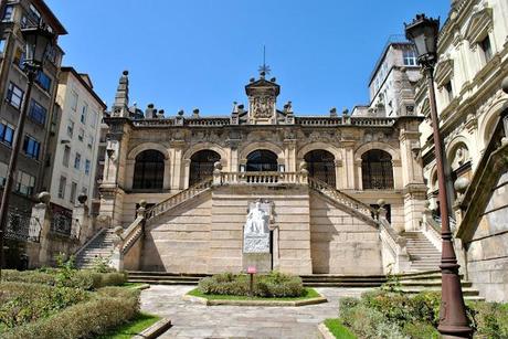 Northern Spain on the road: step 2 - Santander, Castañeda and Comillas's coast