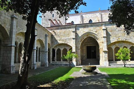 Northern Spain on the road: step 2 - Santander, Castañeda and Comillas's coast