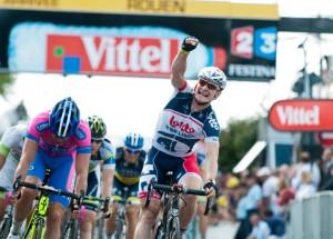 Diretta Tour de France 2012 LIVE Rouen-Saint Quentin: la rivincita