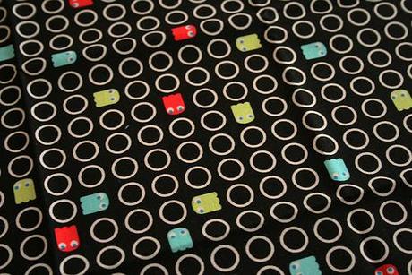 Timeless Treasures - Fun Fabrics - Pac Man