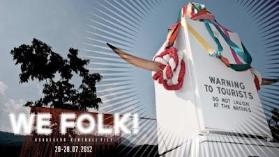 WE FOLK! - 20/28 LUGLIO