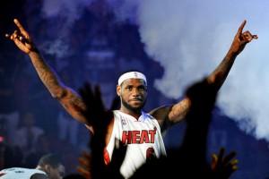 NBA: Gli Heat volano verso il titolo, LeBron James decisivo; i 43 di Westbrook non bastano ai Thunder