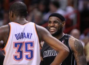 Finale NBA: I Miami Heat espugnano Oklahoma City, ora è 1-1