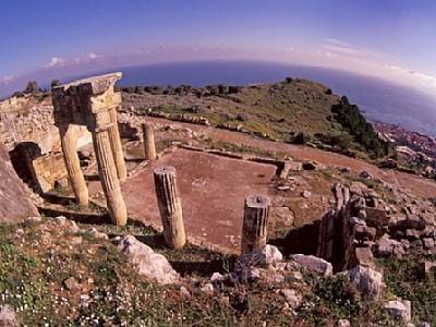 Siti Archeologici in Sicilia – Parco archeologico di Solunto (Pa)