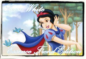 SNOW WHITE TREND EDITION BY ESSENCE