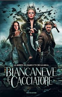 Anteprima: BIANCANEVE E IL CACCIATORE