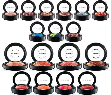 Creatura Celeste, la nuova collezione di MAC Cosmetics