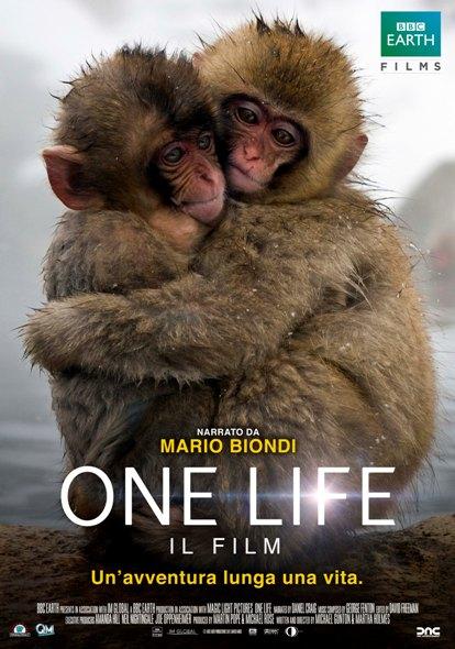 DNC e QMI annunciano la distribuzione del film “One Life”