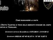 Oltre Buio Completa illuminazione della grotta Valentina