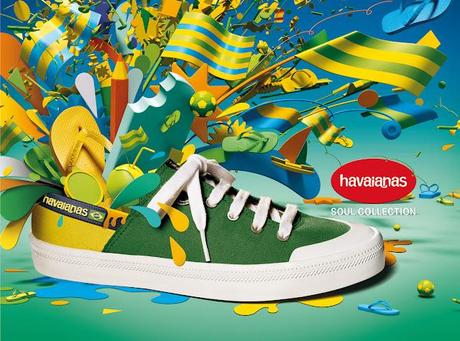 Havaianas, il brand di infradito più famoso al mondo, compie 50 anni!