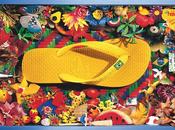 Havaianas, brand infradito famoso mondo, compie anni!