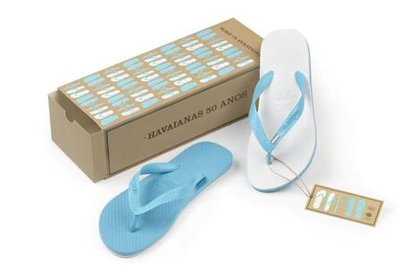 Havaianas, il brand di infradito più famoso al mondo, compie 50 anni!