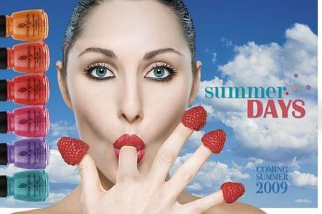 A Brand 4 a Week – China Glaze Orange Marmalade