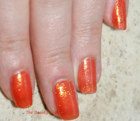 A Brand 4 a Week – China Glaze Orange Marmalade