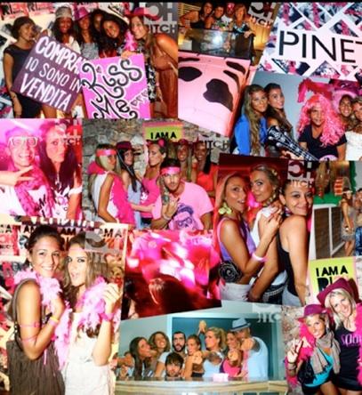 7/7: I Am A Rich Bitch, il pink party italiano che fa ballare il mondo (Ibiza, Formentera, Cannes, Miami) torna a Milano, all'Old Fashion