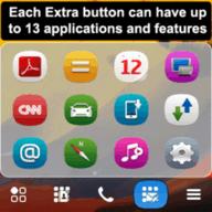 Altro aggiornamento a disposizione su Nokia Store riguardo Belle Extra Buttons.