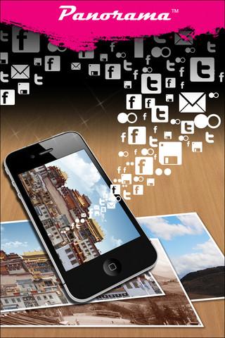 iOS App: Panorama