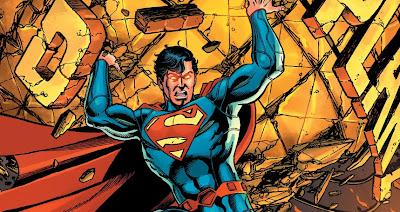 GEORGE PEREZ: VI SPIEGO PERCHE' HO LASCIATO SUPERMAN...