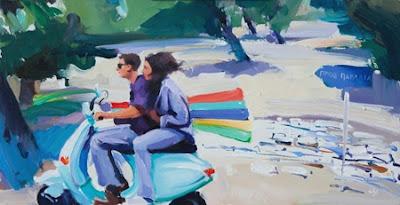 La vespa illustrata # 13