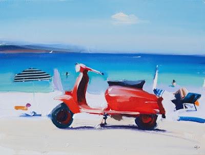 La vespa illustrata # 13